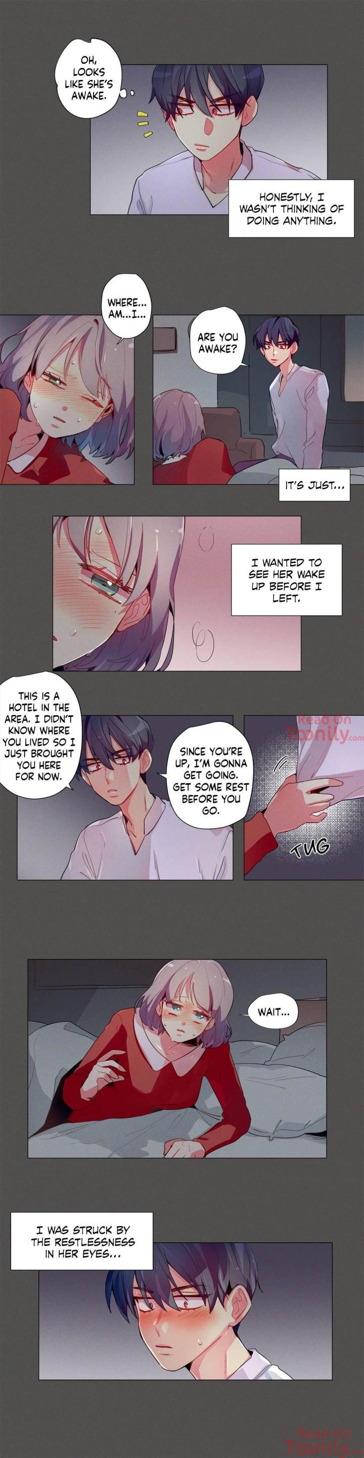 The Missing O page 6