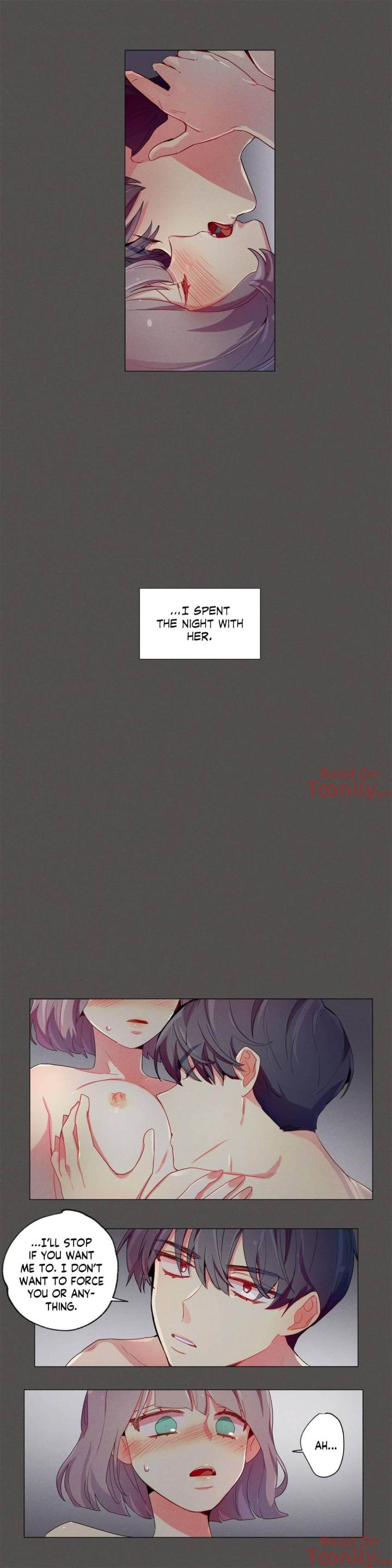 The Missing O page 8