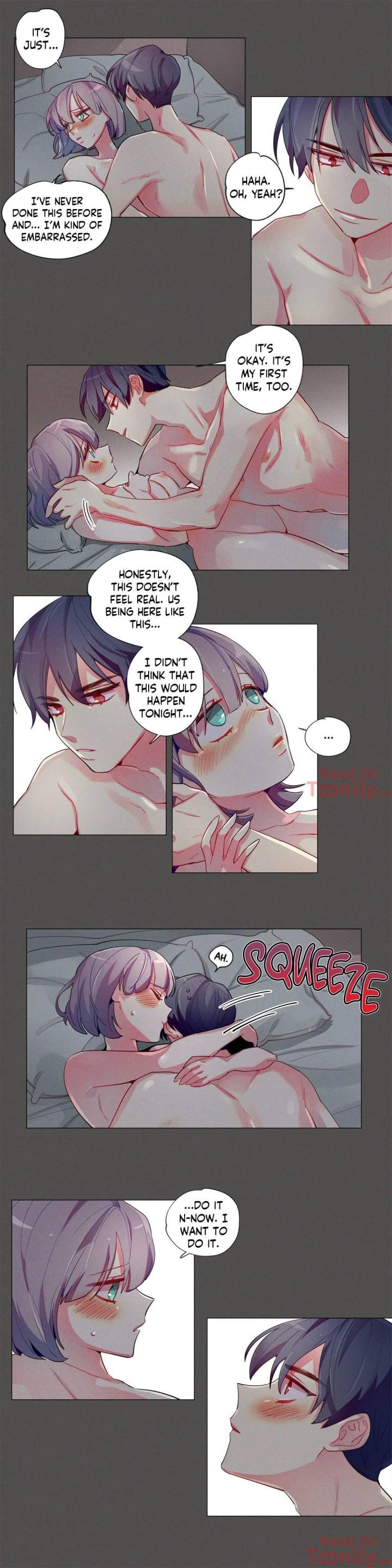 The Missing O page 9