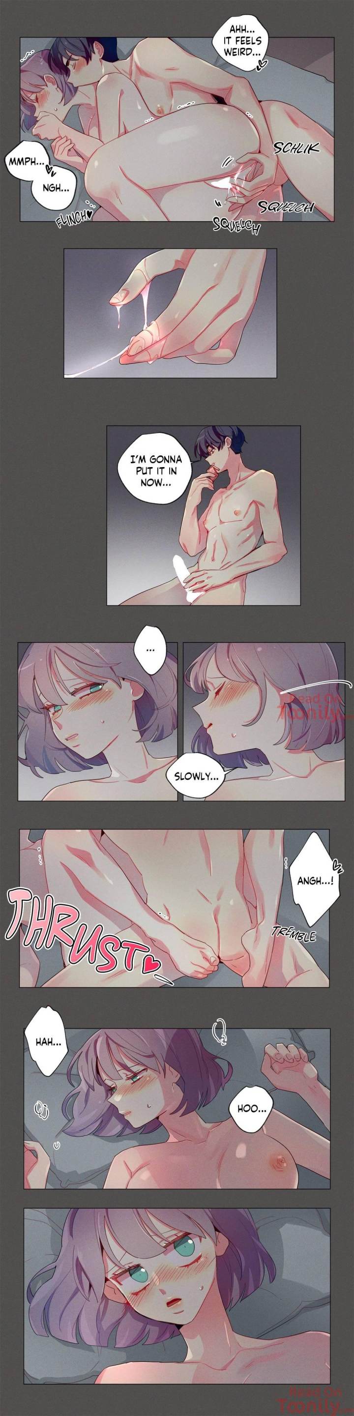 The Missing O page 10