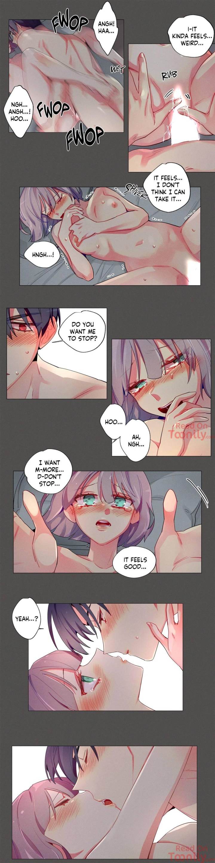 The Missing O page 12