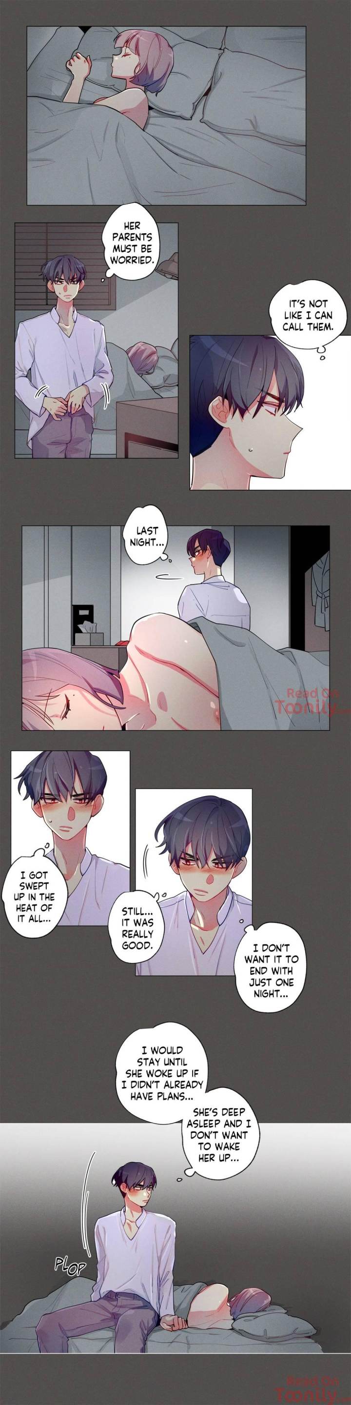 The Missing O page 1