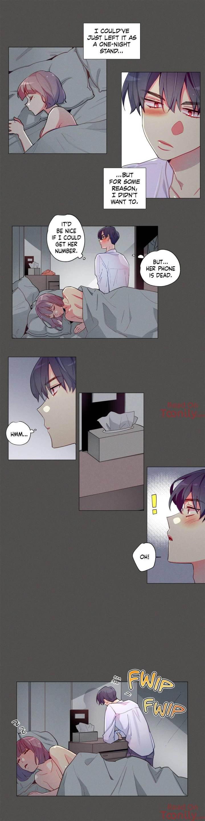 The Missing O page 2