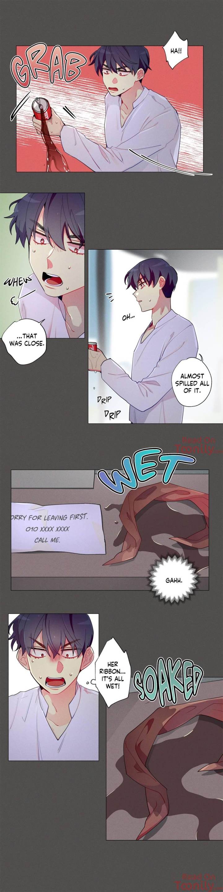 The Missing O page 4