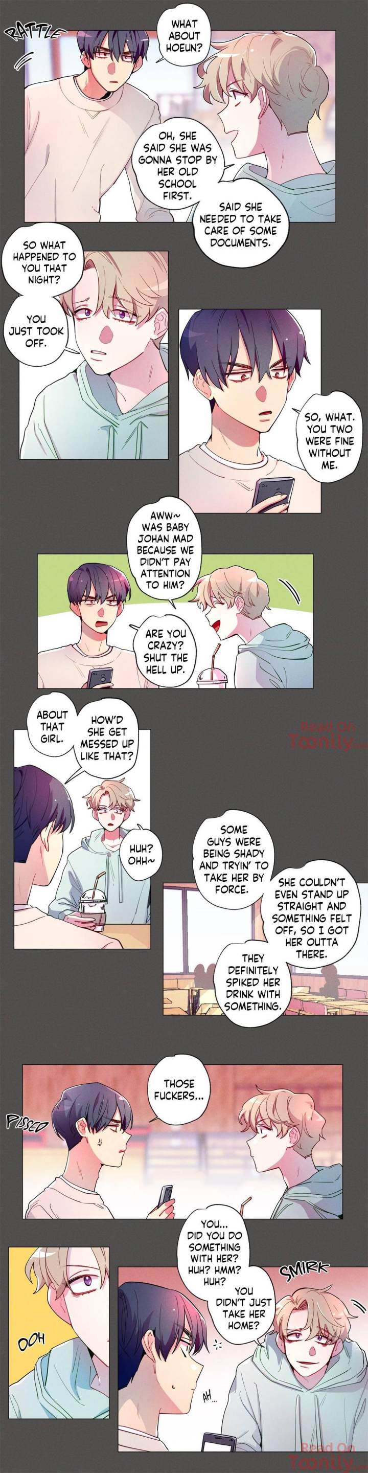The Missing O page 7