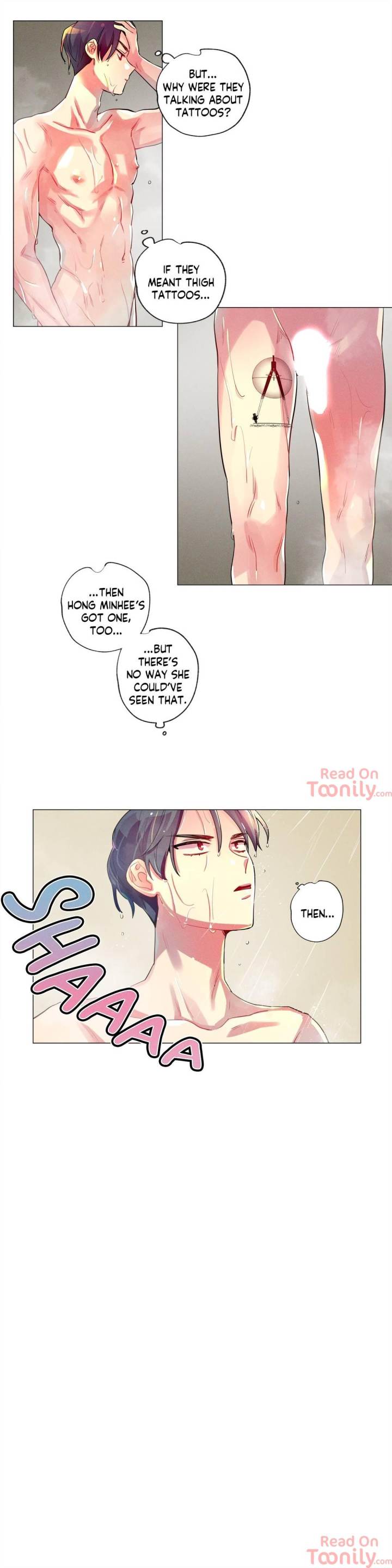 The Missing O page 11