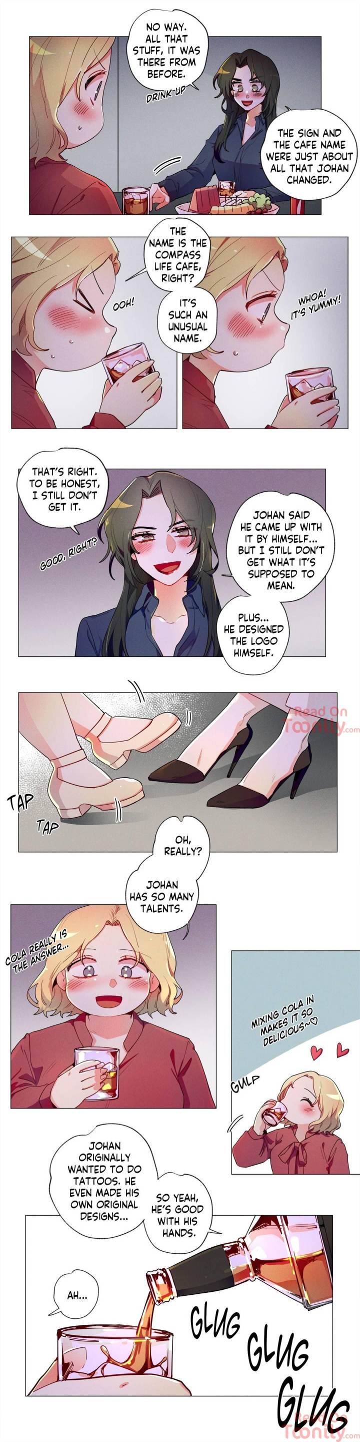 The Missing O page 4