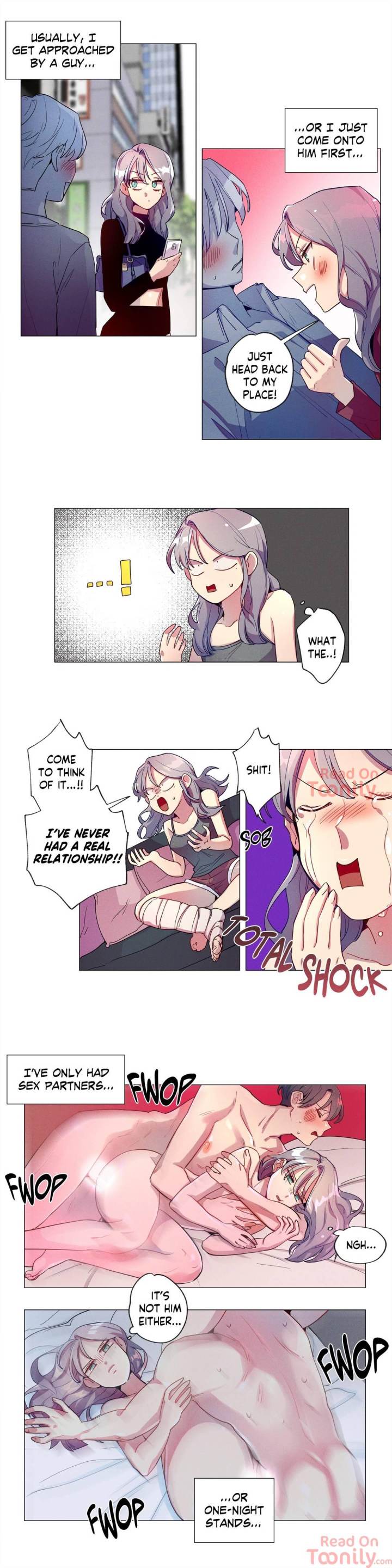 The Missing O page 8
