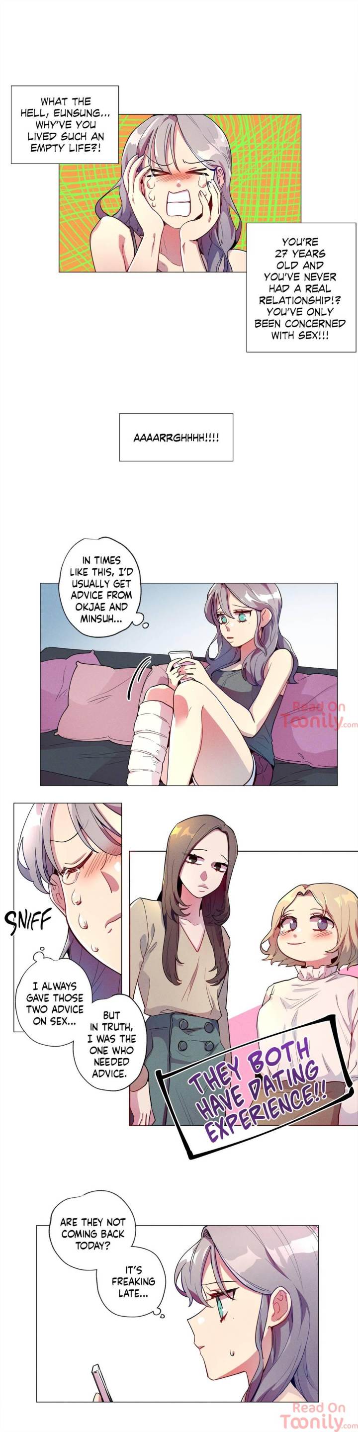 The Missing O page 9