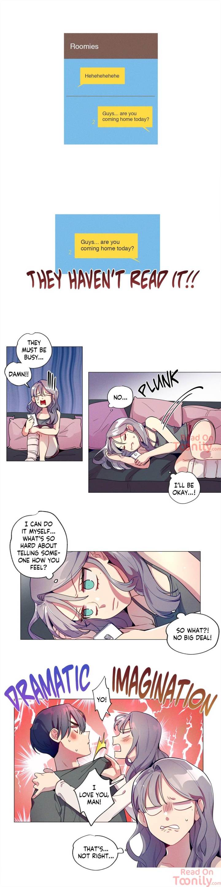 The Missing O page 10