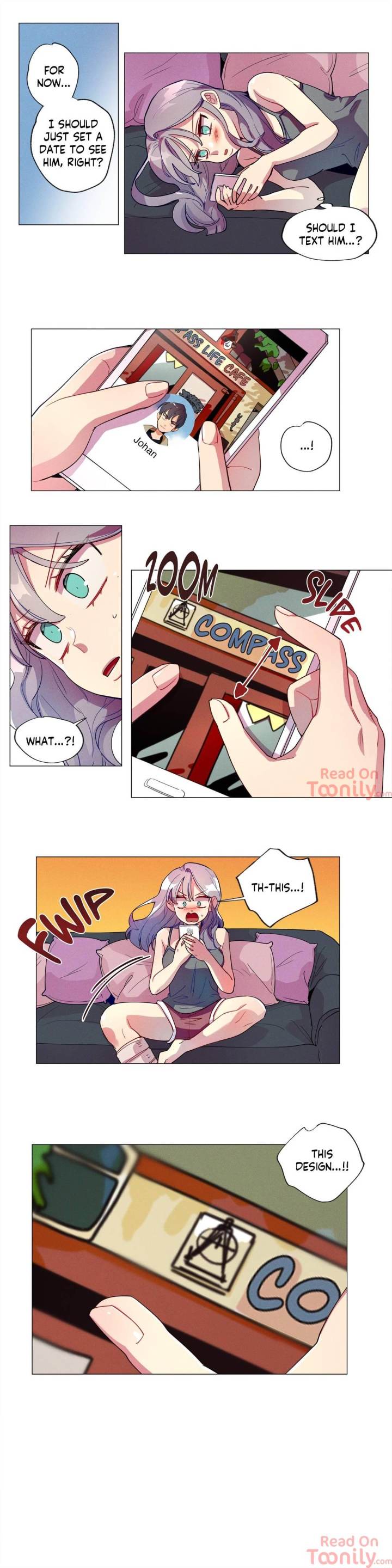 The Missing O page 11