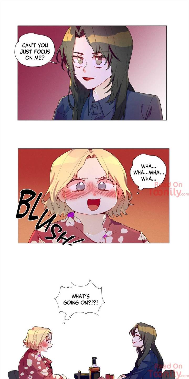 The Missing O page 1