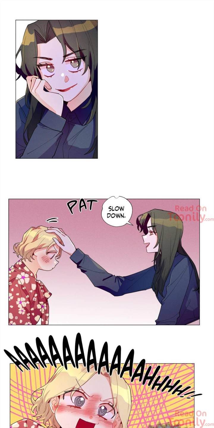 The Missing O page 3