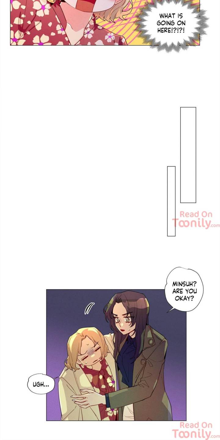 The Missing O page 4