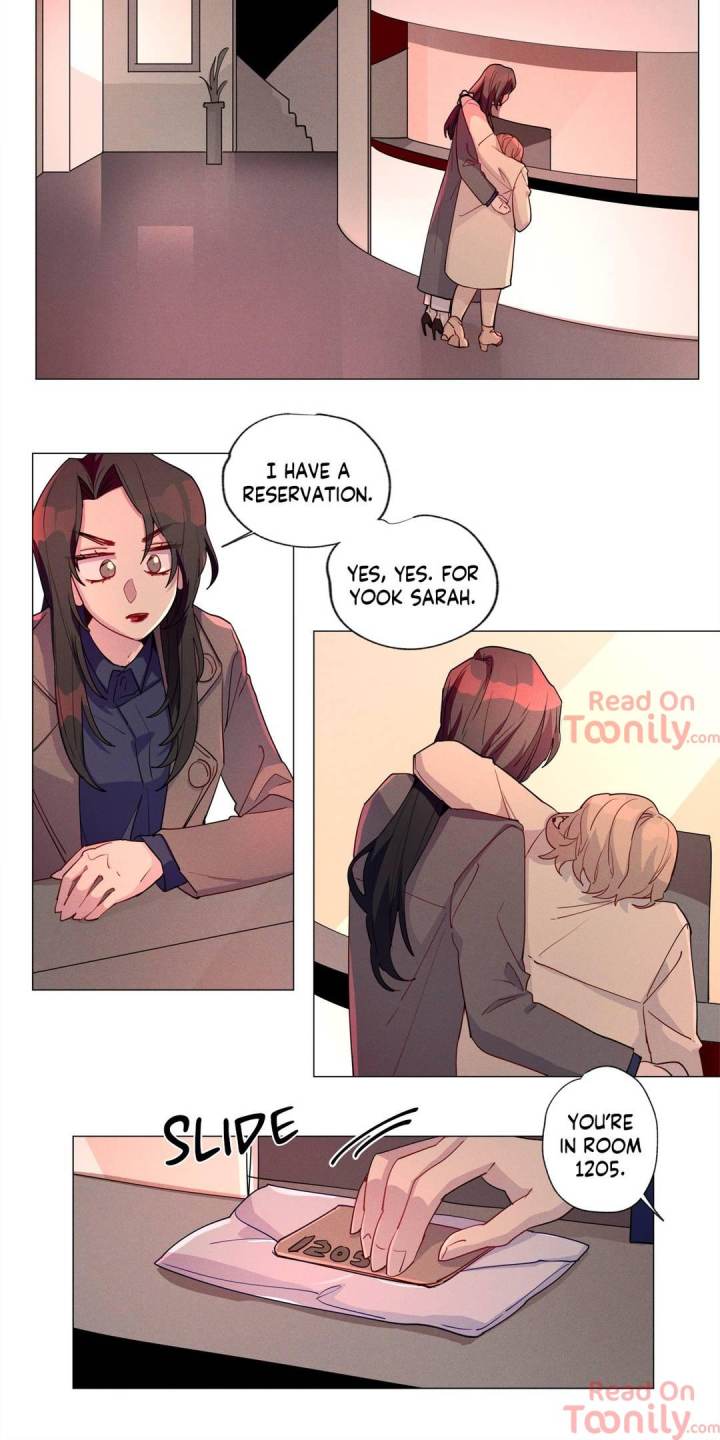 The Missing O page 6