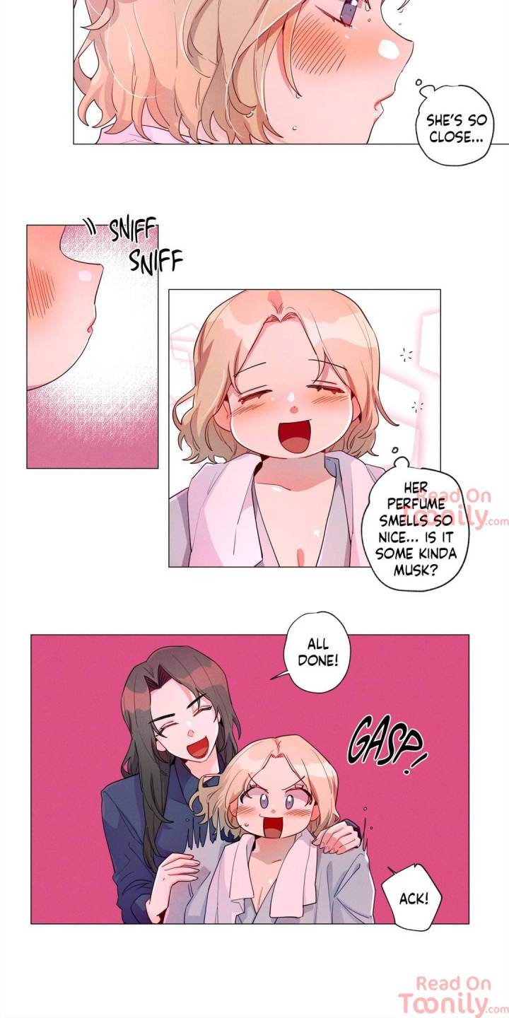 The Missing O page 18