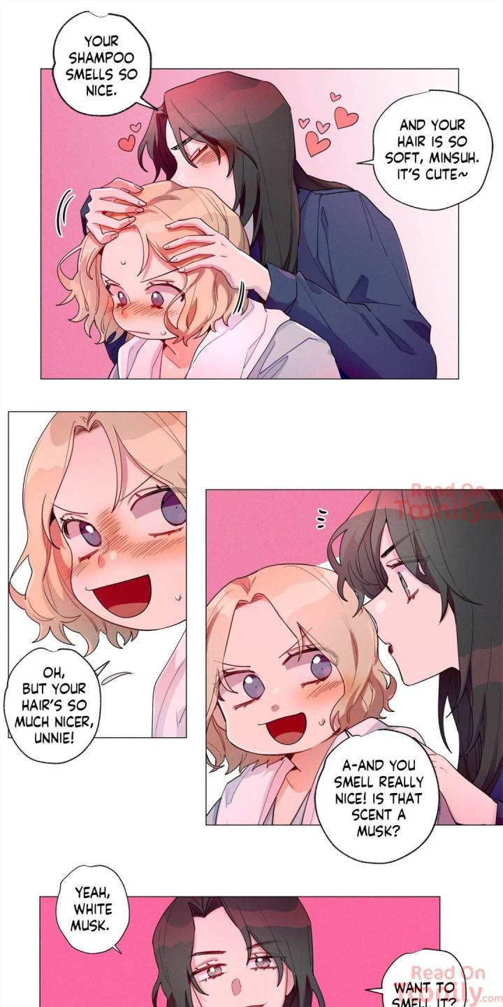 The Missing O page 19