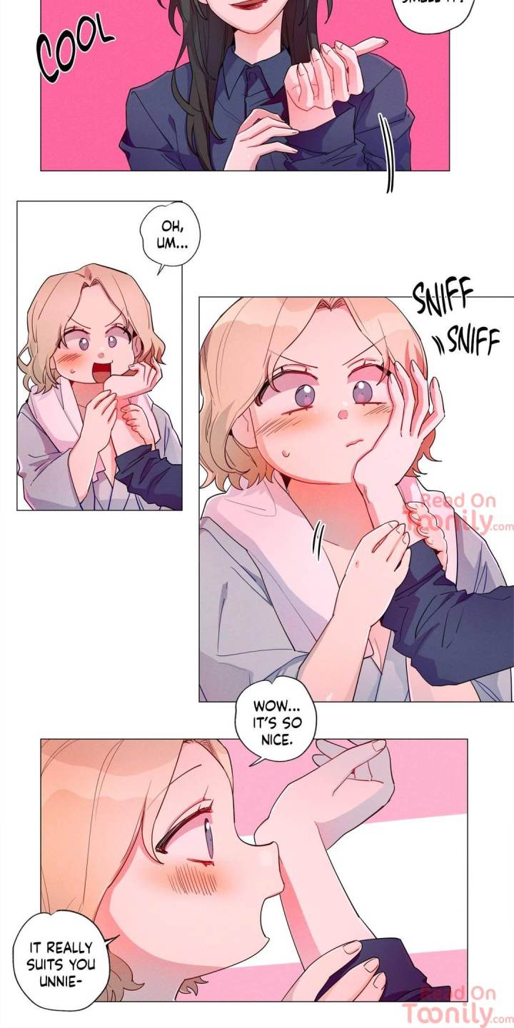 The Missing O page 20