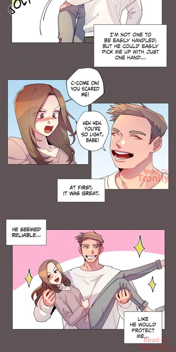 The Missing O page 28