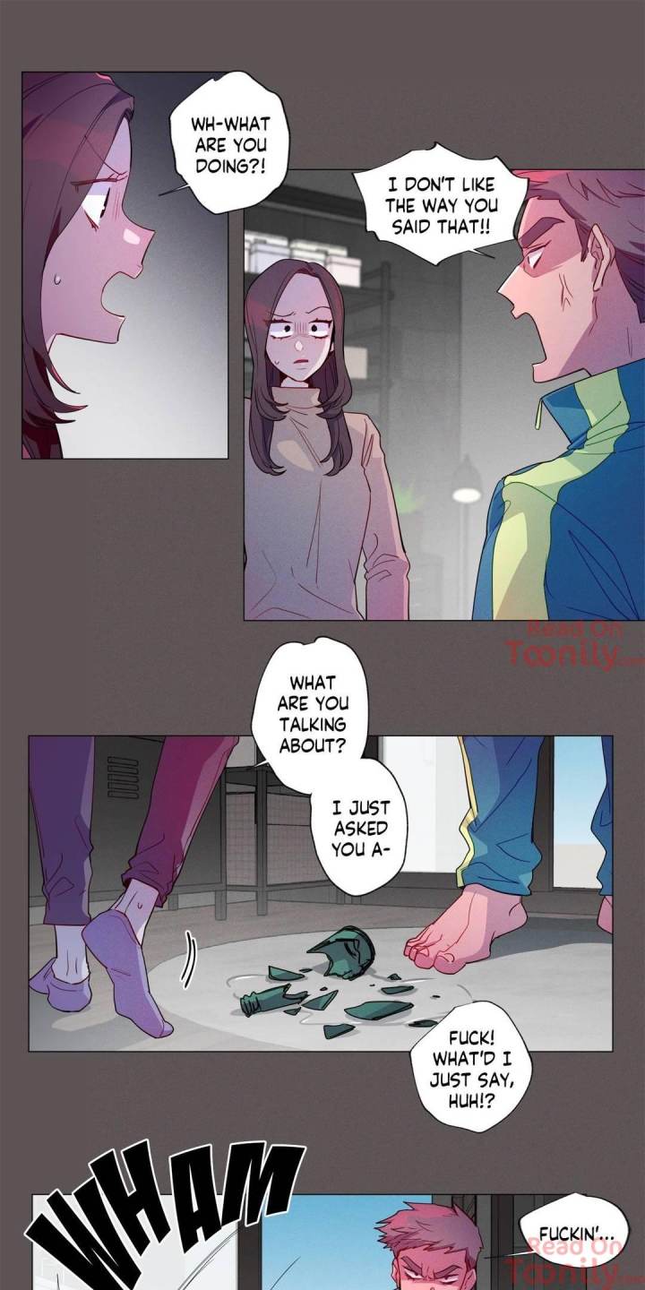 The Missing O page 1