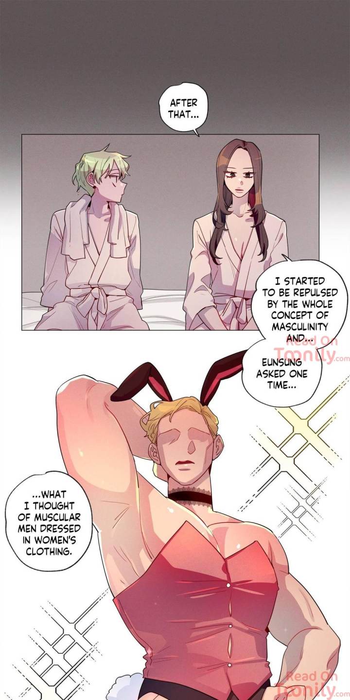 The Missing O page 5