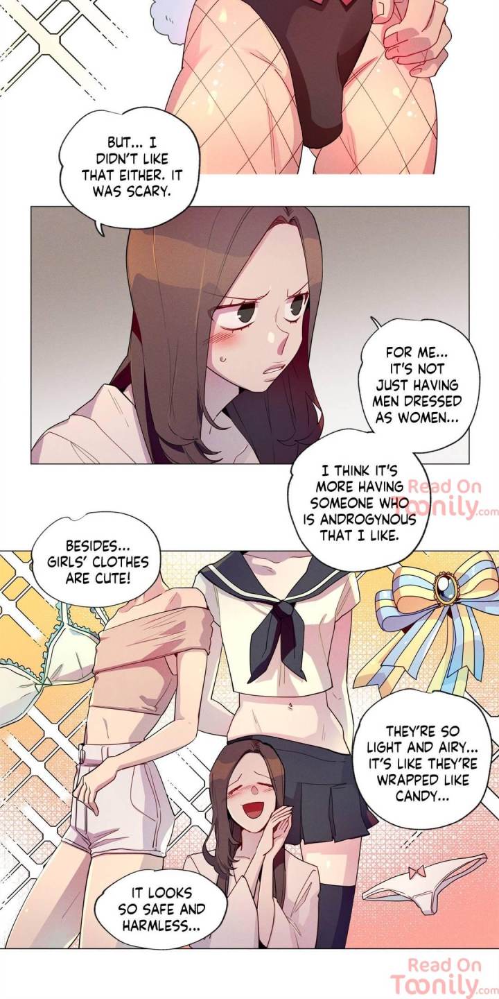The Missing O page 6