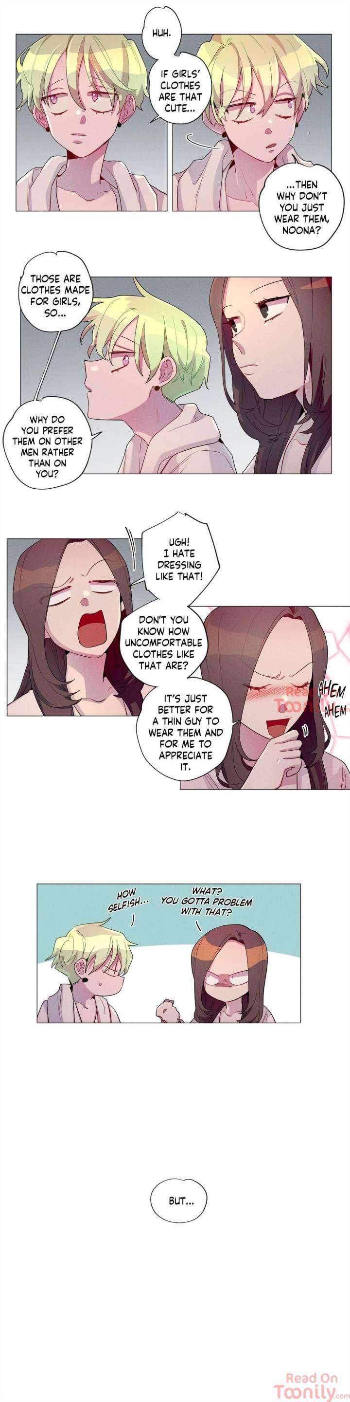 The Missing O page 7