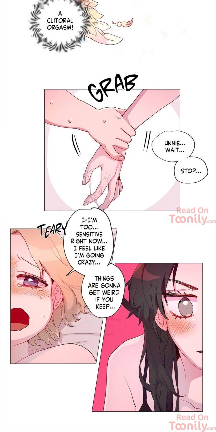 The Missing O page 18