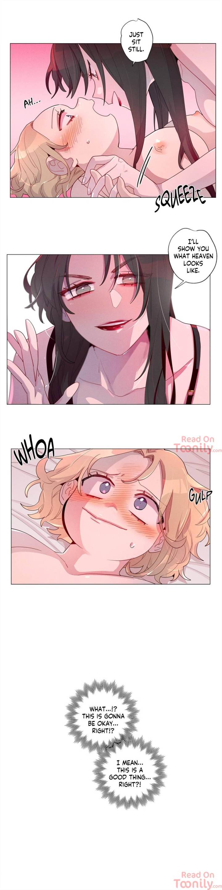 The Missing O page 19