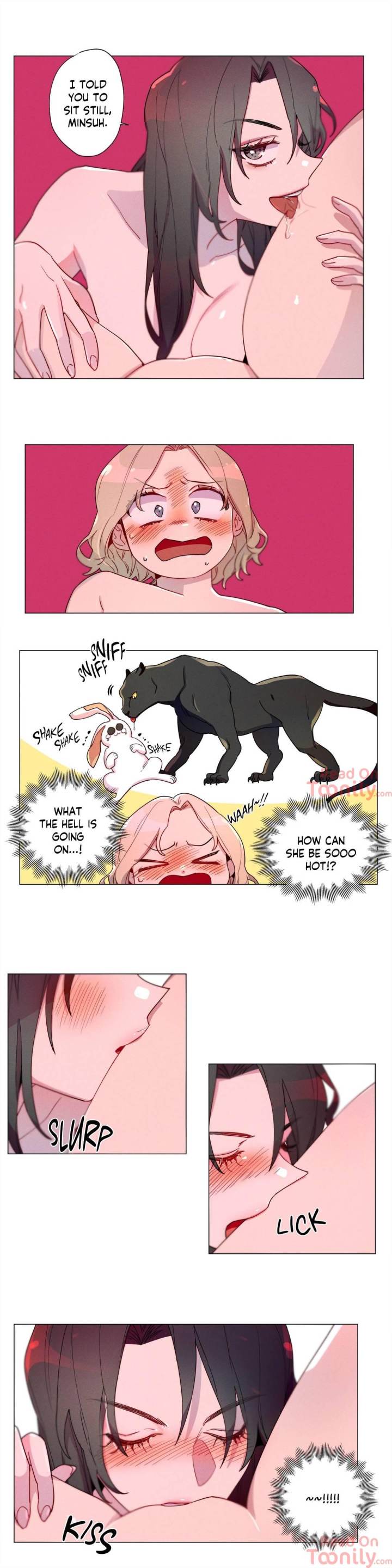 The Missing O page 4