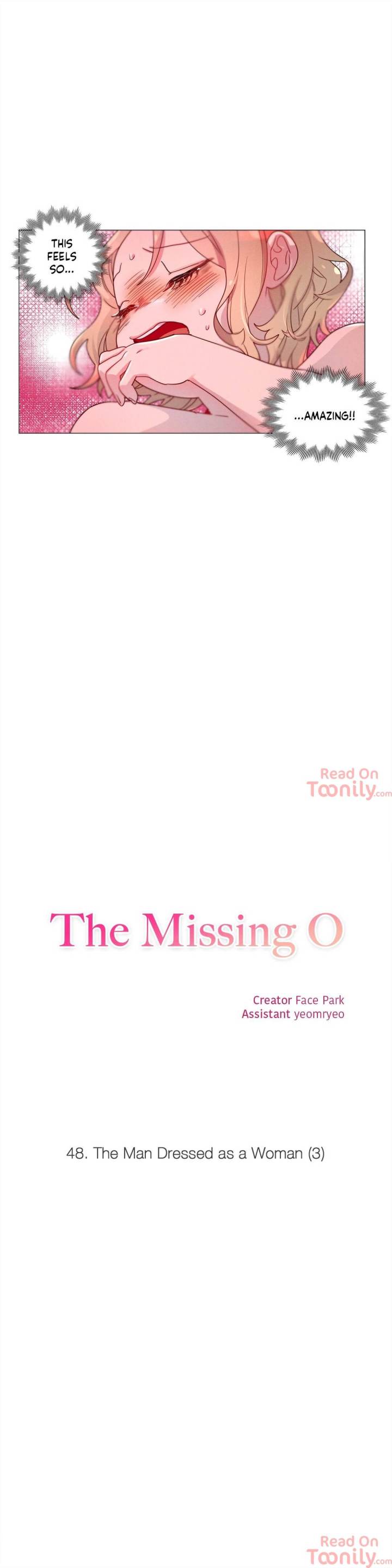 The Missing O page 6