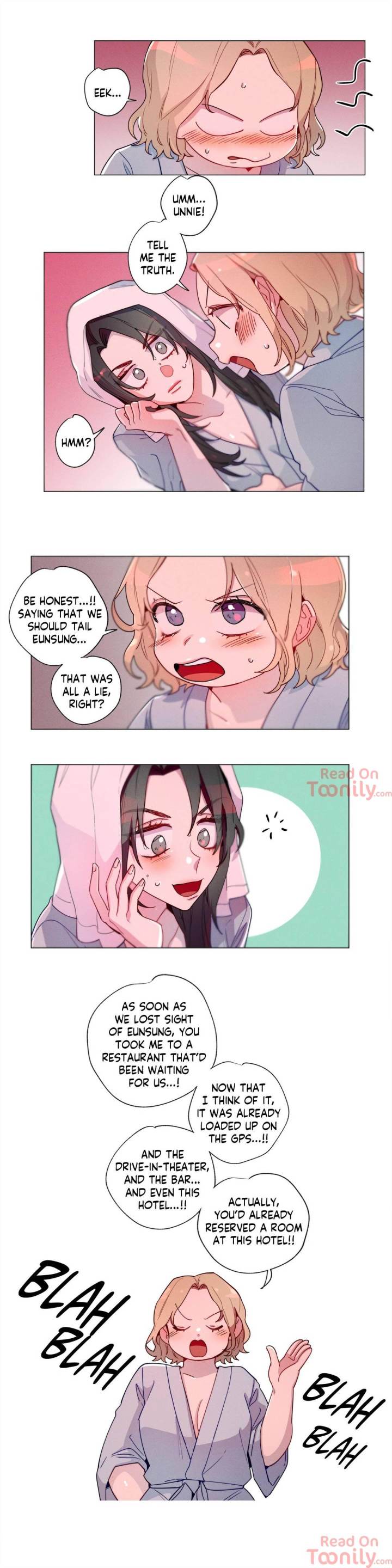 The Missing O page 8