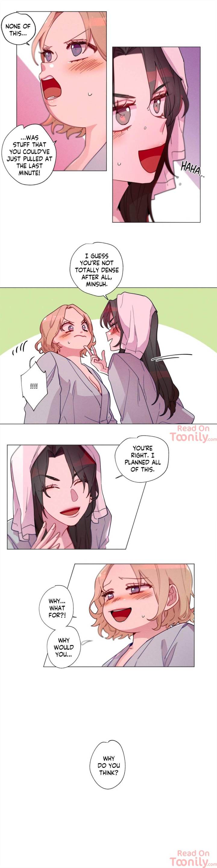 The Missing O page 9