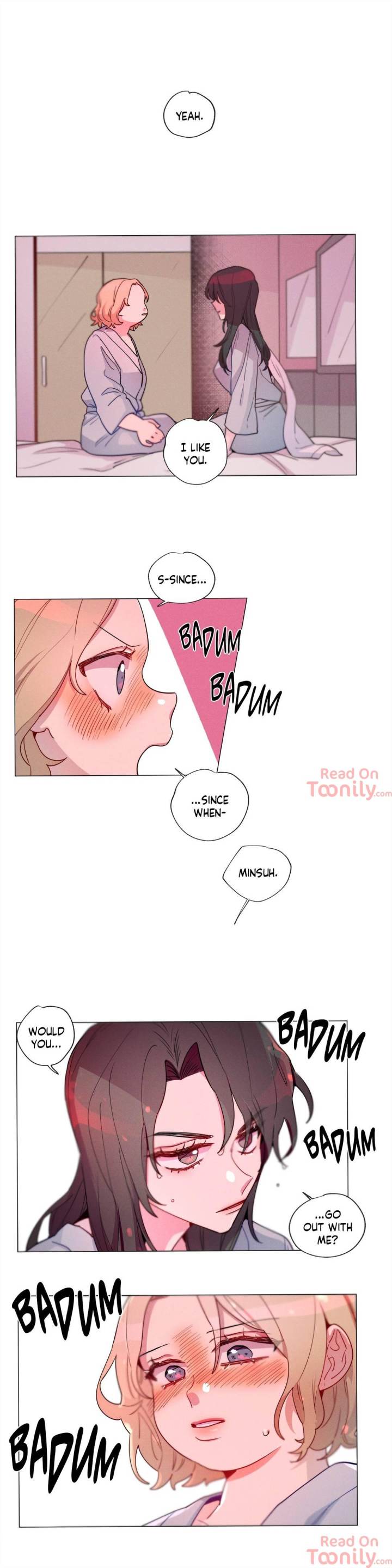 The Missing O page 11