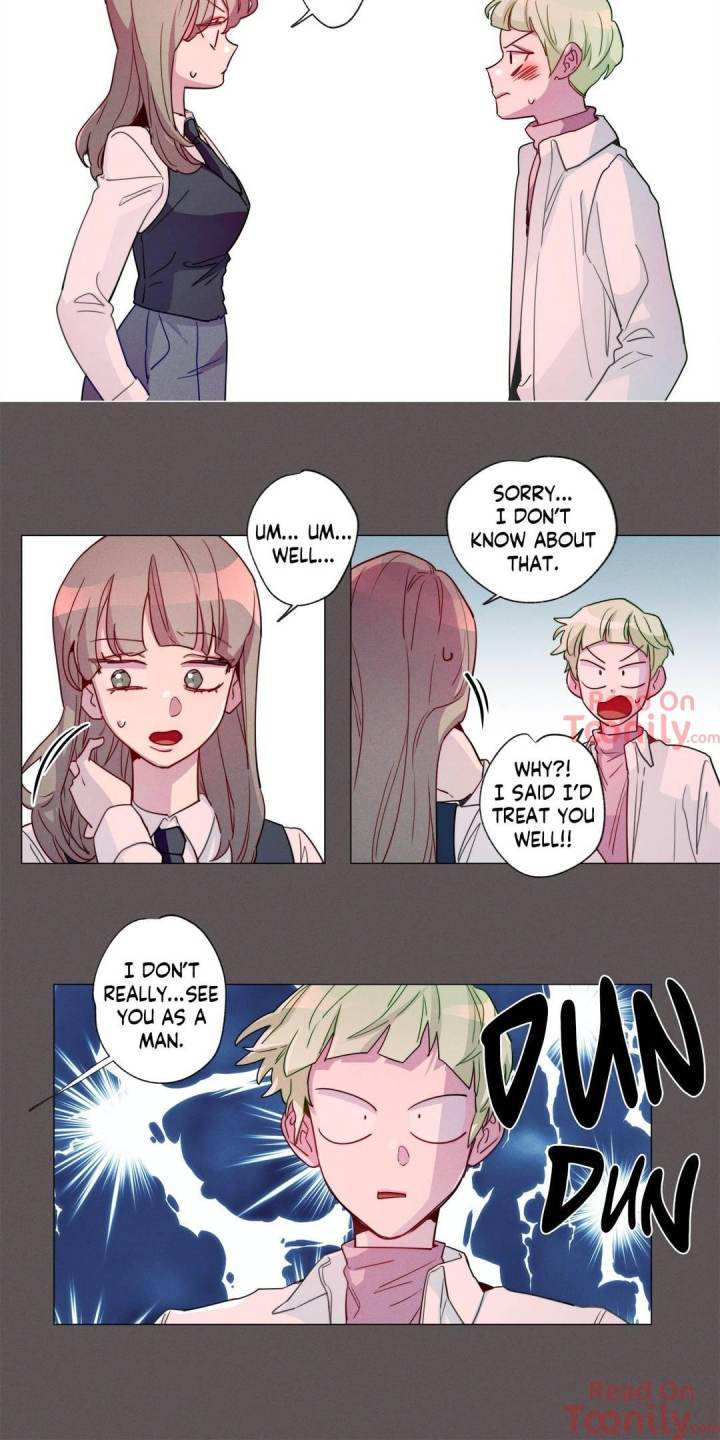 The Missing O page 14