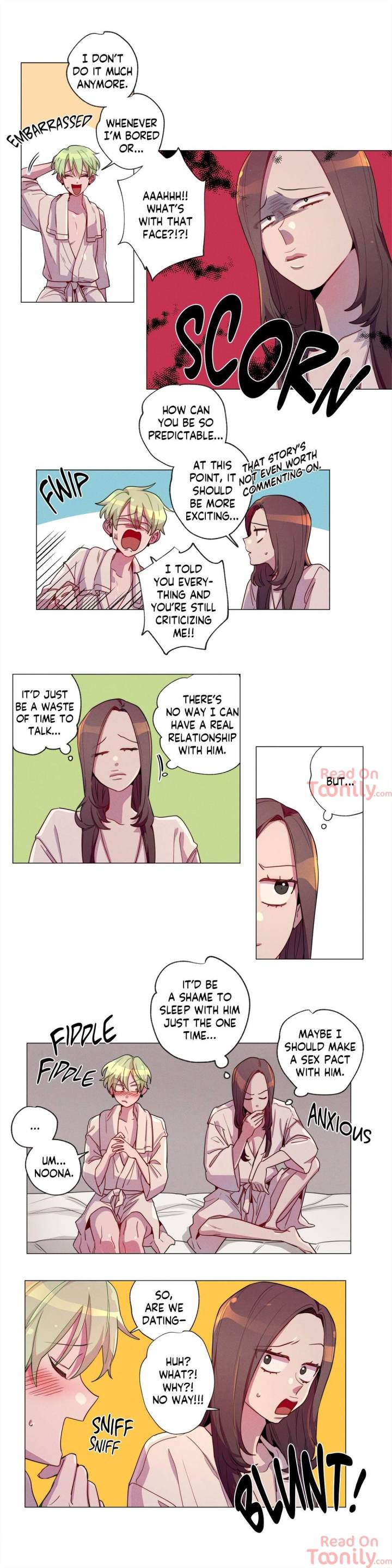 The Missing O page 6