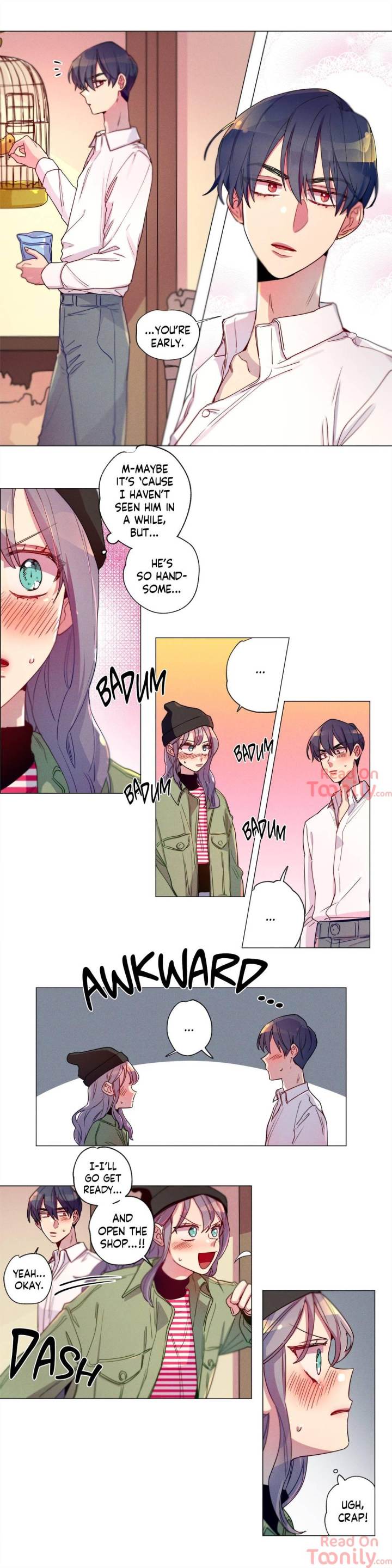 The Missing O page 10