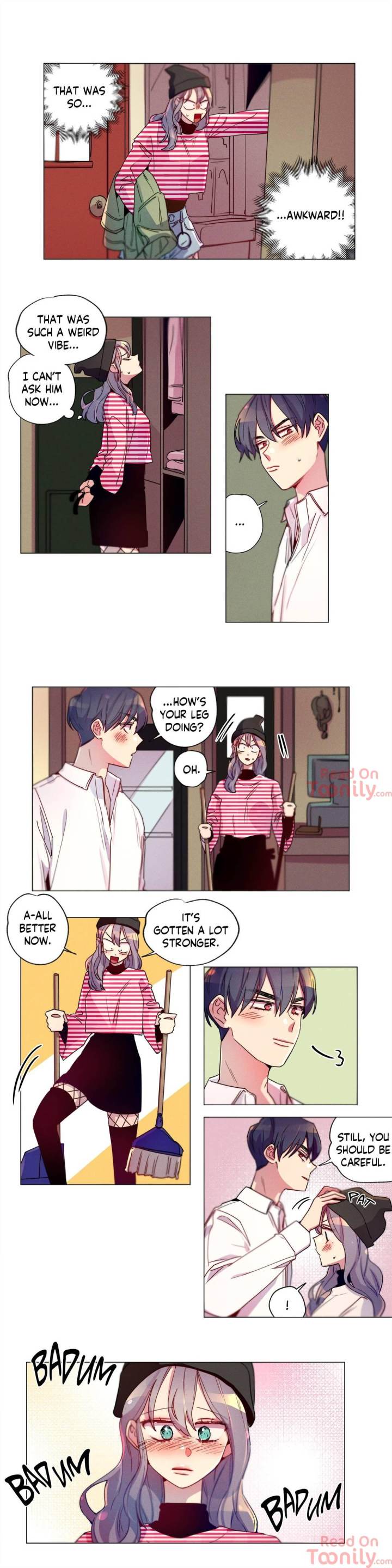 The Missing O page 11