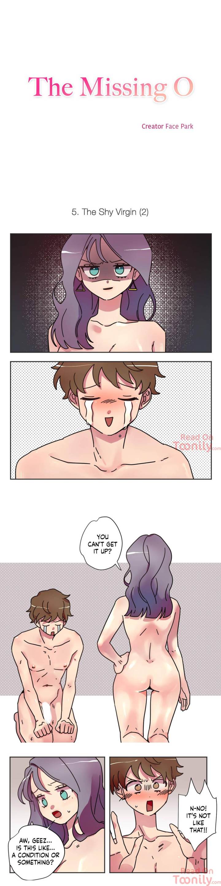 The Missing O page 2