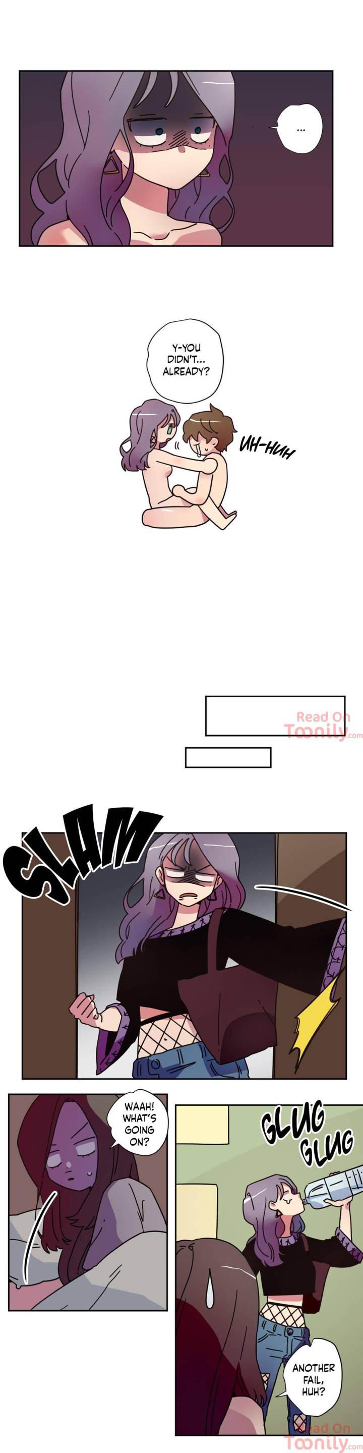 The Missing O page 8