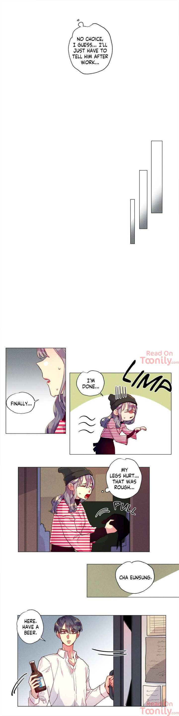 The Missing O page 4