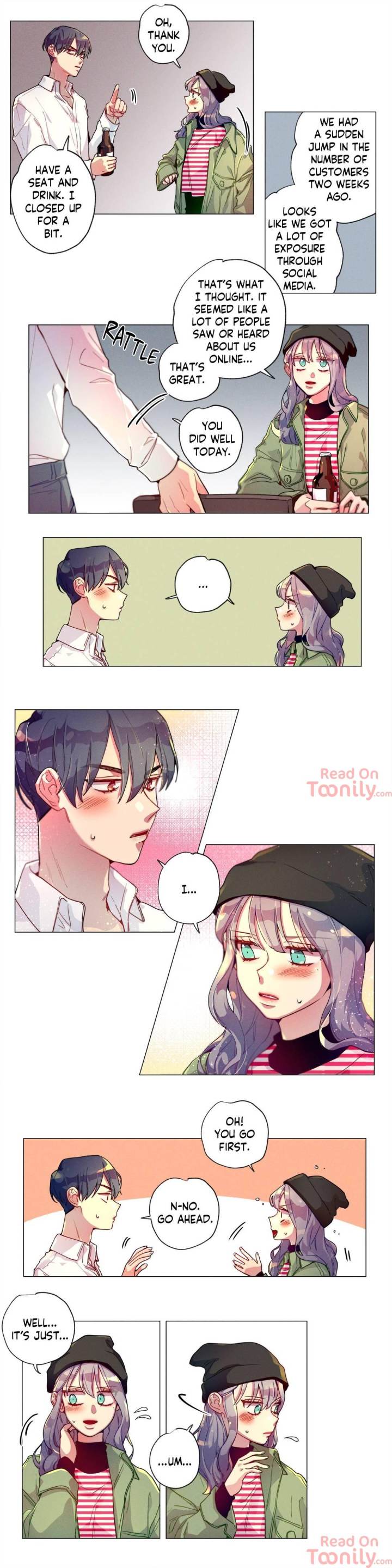 The Missing O page 5
