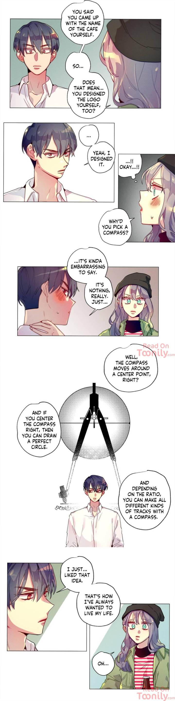 The Missing O page 6