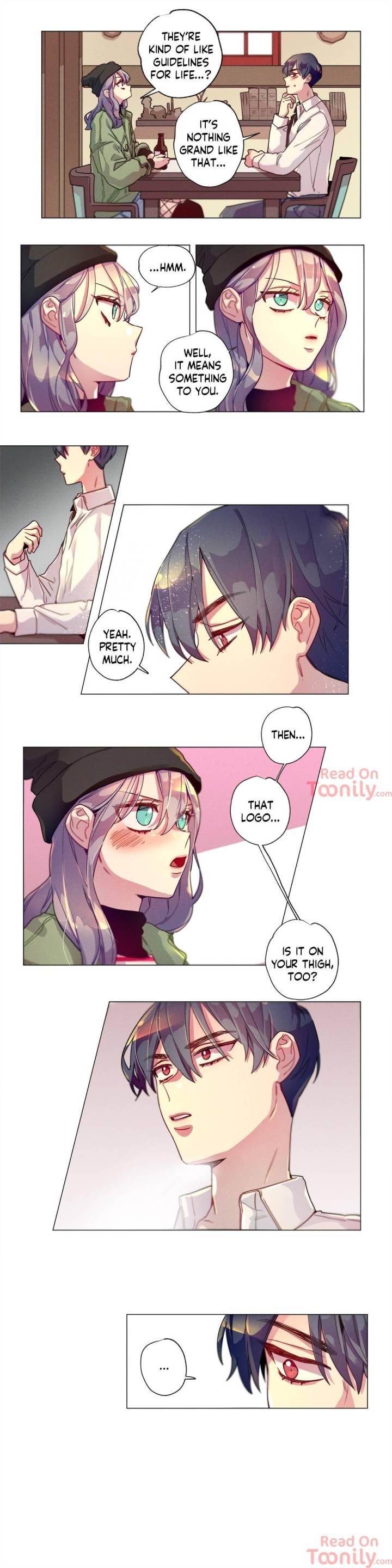 The Missing O page 7