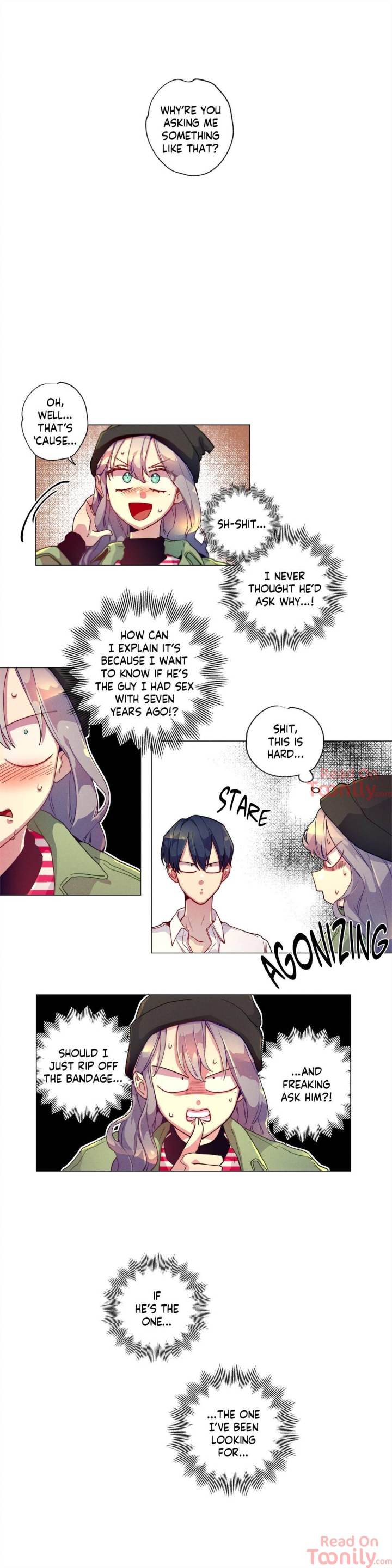 The Missing O page 8