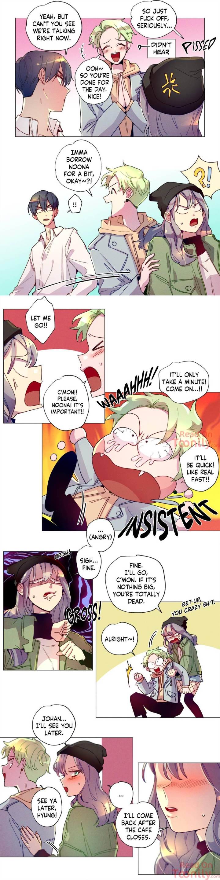 The Missing O page 10