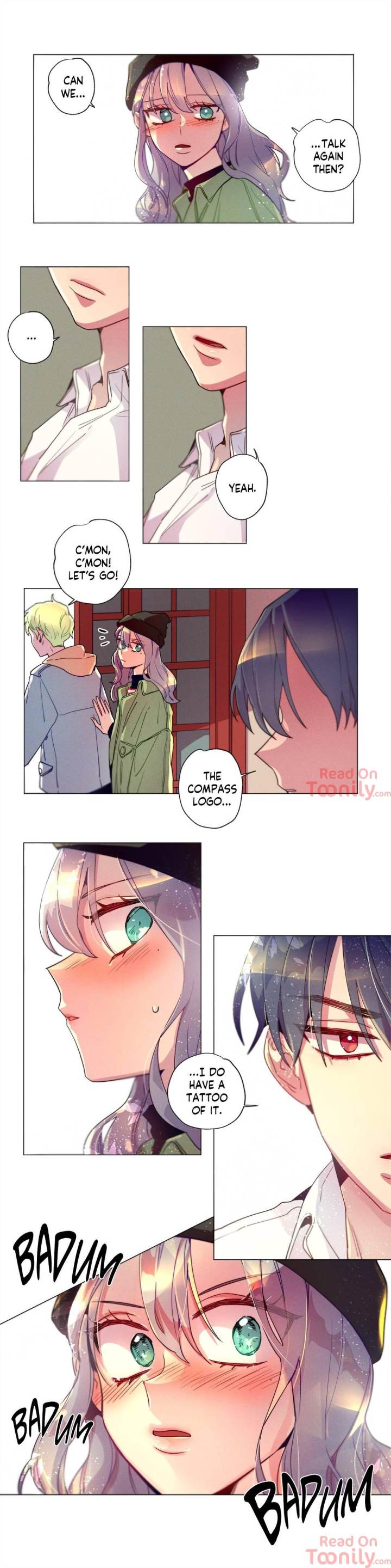 The Missing O page 11