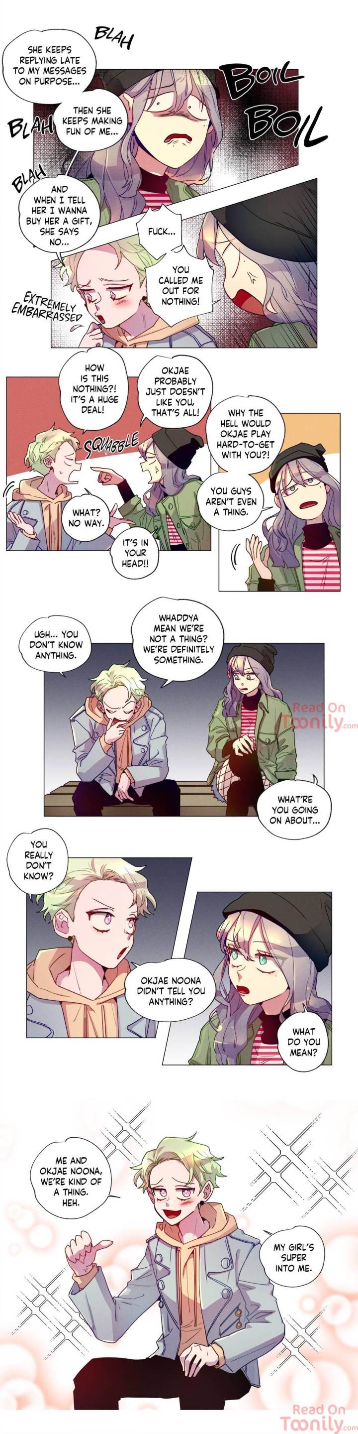 The Missing O page 4
