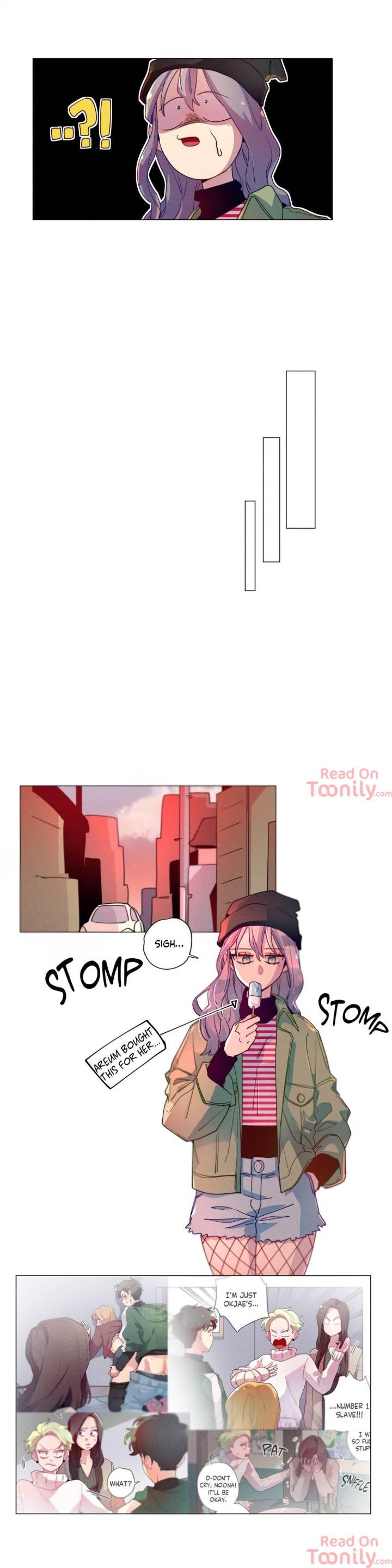 The Missing O page 5