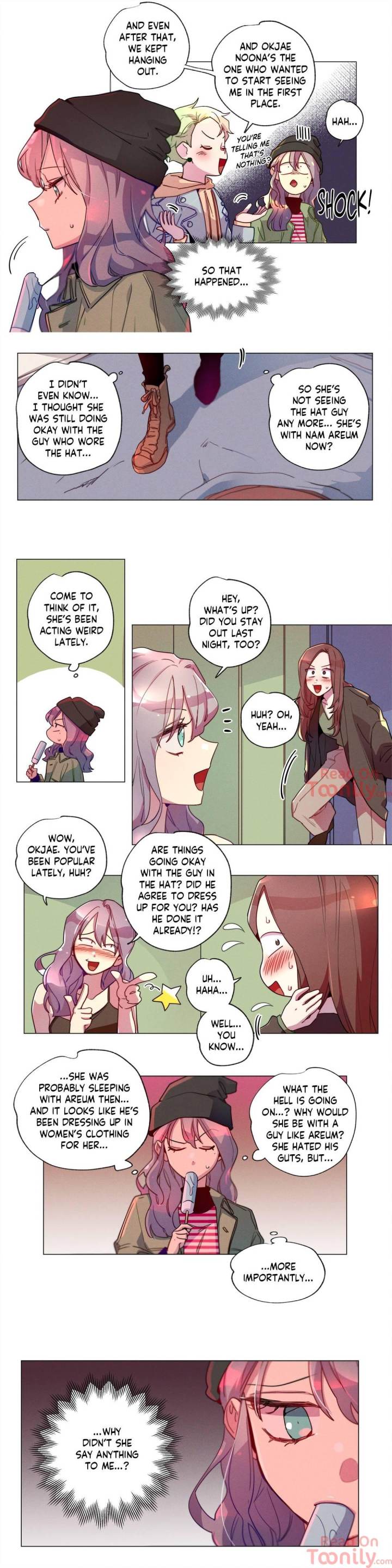 The Missing O page 6